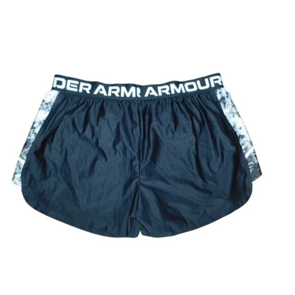 Under Armour Size 3X Plus Size Active Wear Sporty Athletic Shorts - Picture 2 of 2